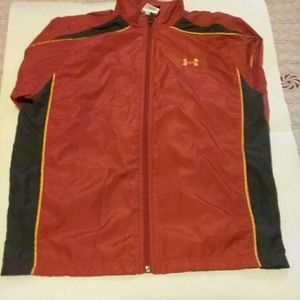 Boys Under Armour light jacket